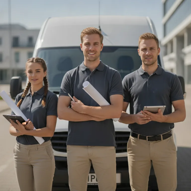 Immobilienmakler Team in Alsergrund